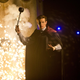 Illustration for article titled These new pictures from Doctor Whos Christmas special are really weird